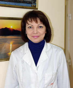 Герасименко Наталья Валентиновна – врач – кардиолог высшей категории.